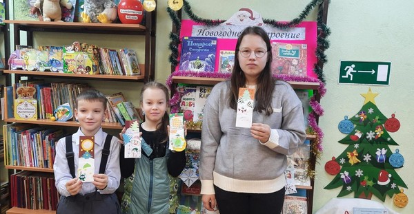 Новогодняя мастерская «Рукотворные чудеса»