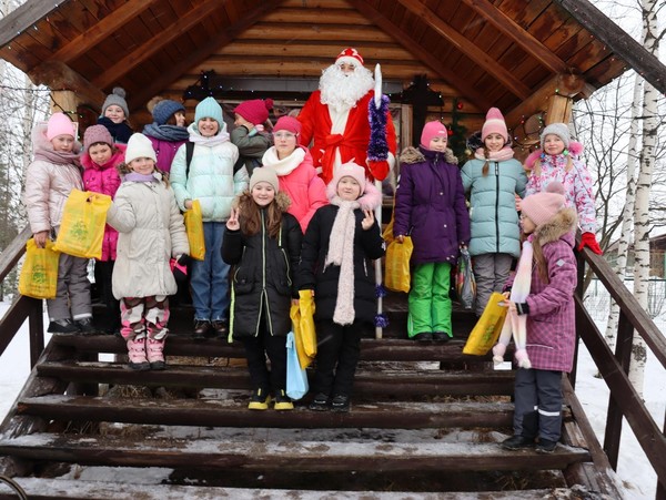 Квест «И-го-го-дние приключения»