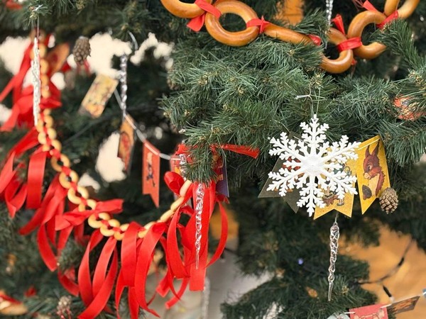 Новогодний квиз «Елочный переполох»