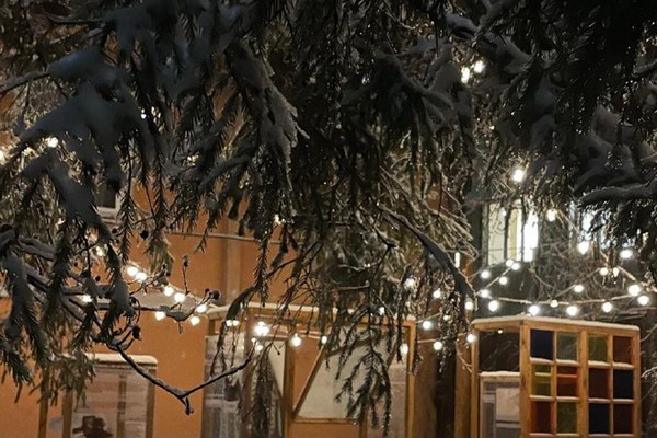 Интенсив «Свет и след»