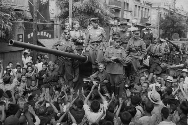 Тематическая беседа «Маньчжурская операция. Итоги»