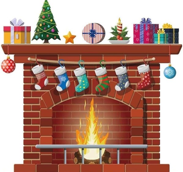 У домашнего очага