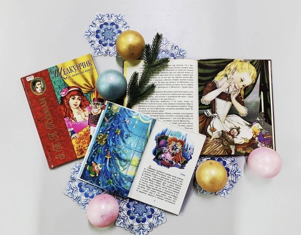 Познавательно развлекательная викторина «Зимней, сказочной порой…»