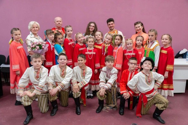 Концерт-онлайн, посвящённый Рождеству