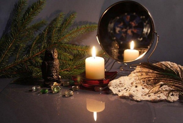 Досуговое развлечение «Рождественские гадания»