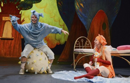 Клочки по закоулочкам