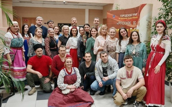 Фольклорные посиделки «Рождественский сочельник»