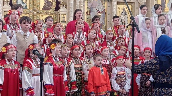 Концерт «Звезда Рождества»