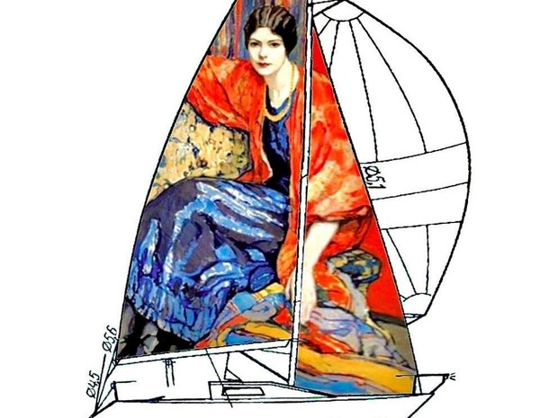 Мастер-класс «Создай свой парус. Е. А. Киселева «Маруся»