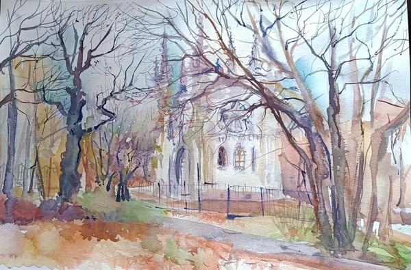 Выставка «Как мы видим этот мир»