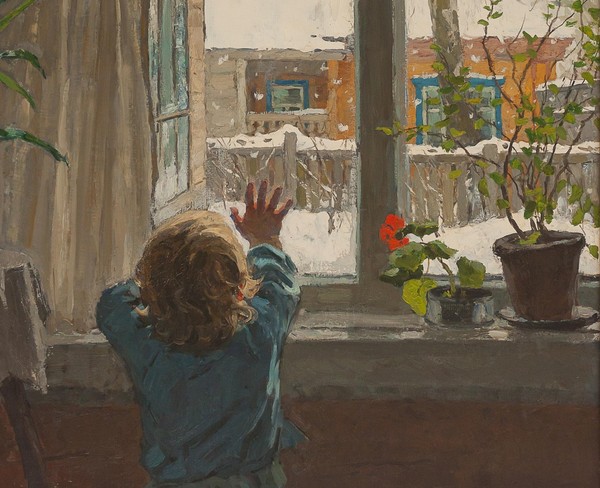 Мастер-класс «Морозные узоры»