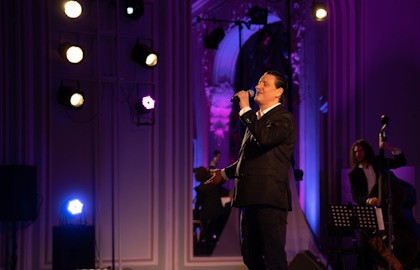 Новогодний Романс. Карлос Д'Онофрио