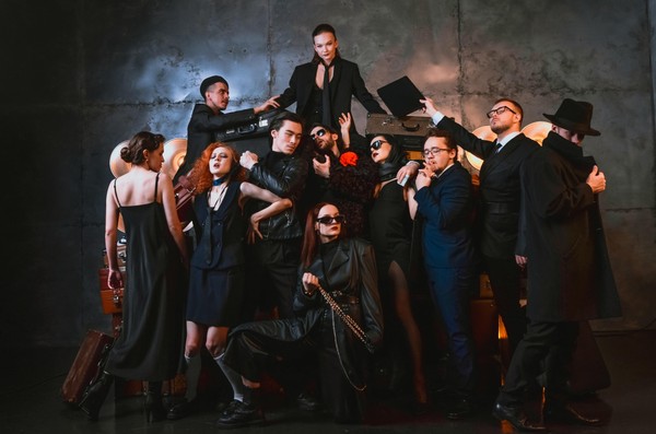 Спектакль «Зойкина квартира»