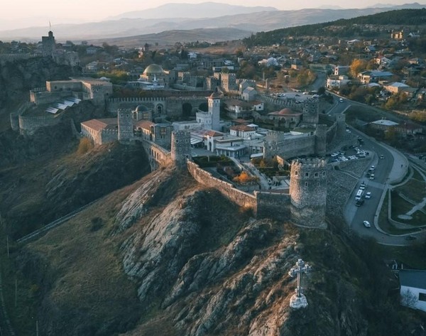 Лекция «80 дней вокруг света. Ахалцихе»