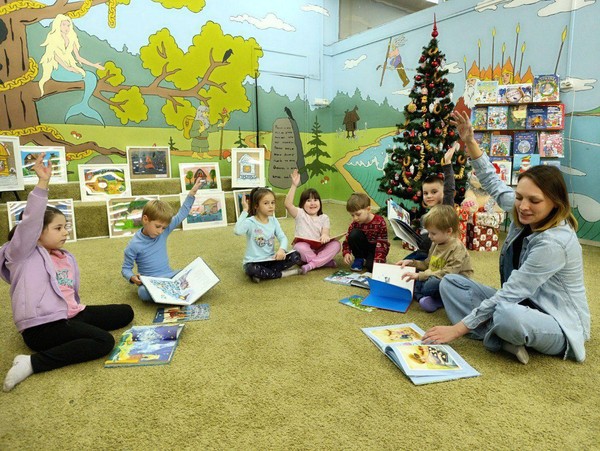 Комплексная программа «Рождественская круговерть»