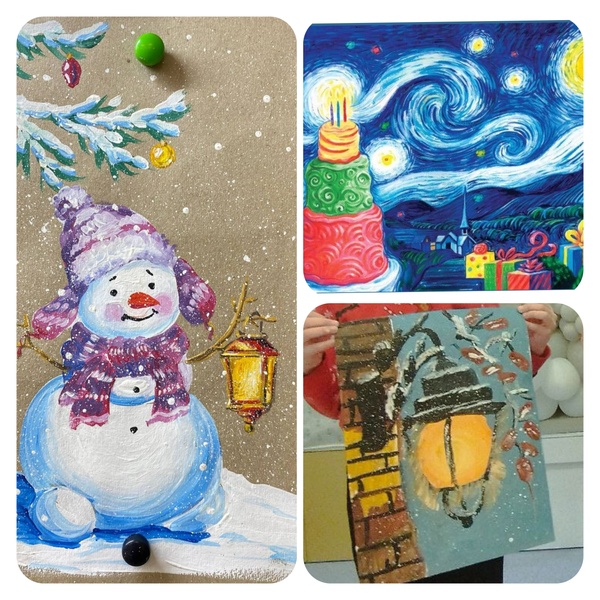 Мастер-класс для детей