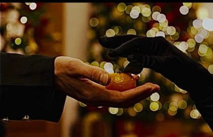 Ночь перед Рождеством. История одного рассказа