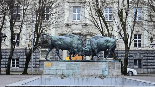 От роскоши Амалиенау до старинных башен