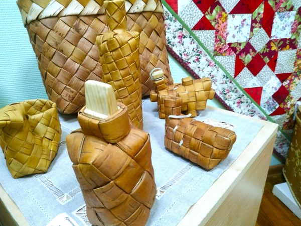 Выставка «Декоративно-прикладное искусство»