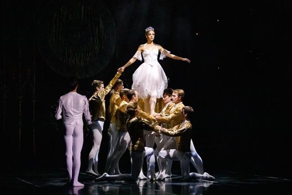 Балет «Золушка»