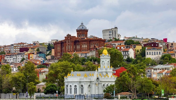 Сокровища Золотого Рога