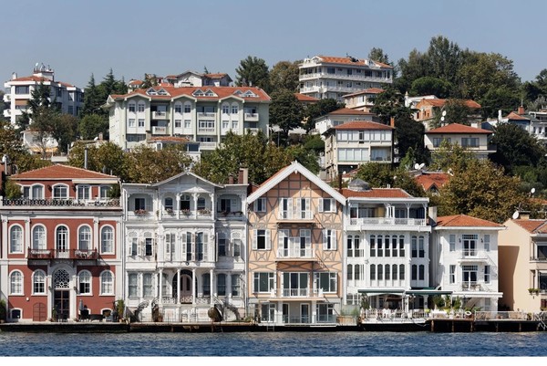 Еникёй. Скромное обаяние стамбульской буржуазии