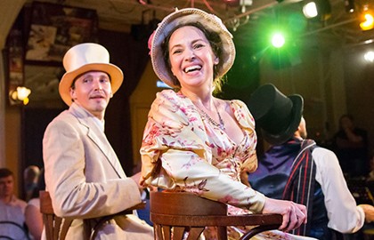 Наши за границей