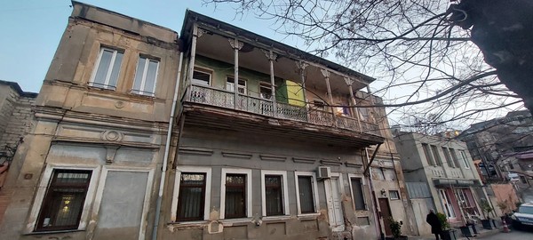 Тайны старого Тифлиса — для взрослых и детей