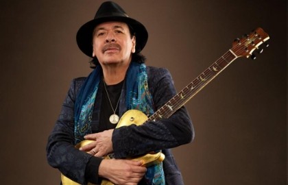 Santana rock party! / Carlos Santana tribute