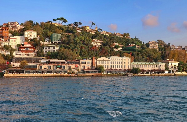 Стамбул на вкус: прогулка по азиатским районам