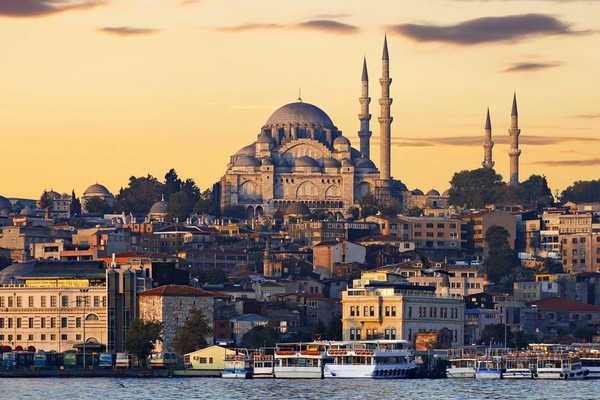 Византия в Стамбуле