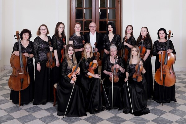 Рождественский концерт