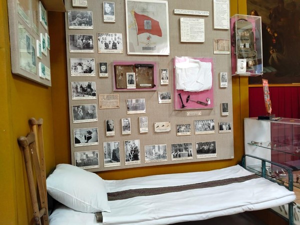 Выставка «Ессентуки – город-госпиталь»