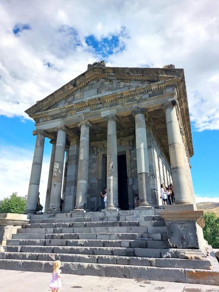 8 мест силы и мистики: путешествие из Еревана