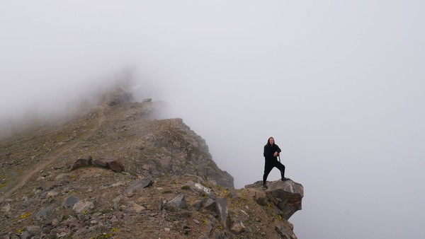 Из Еревана — на гору Арагац за иллюзиями и красивыми видами