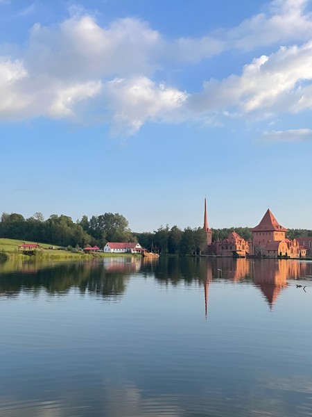 Интерактивный исторический парк «Великое княжество Сула» — из Минска