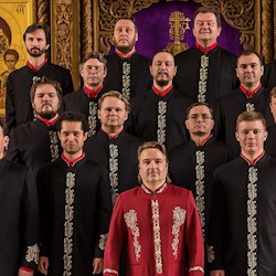 Праздничный Хор Валаамского монастыря