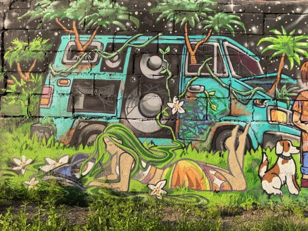 Неожиданная улица: как Минск стал центром уличного искусства