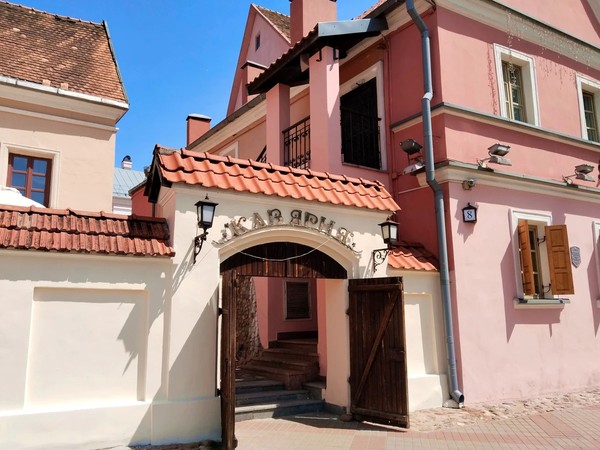 Кофейные истории города М