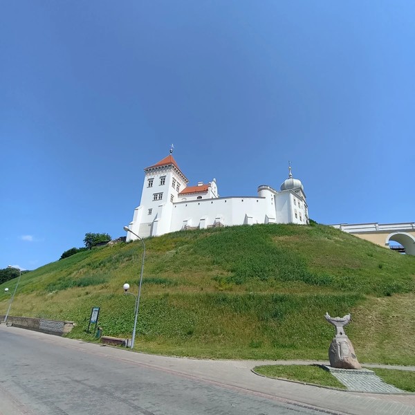 В Гродно из Минска — трансфер и экскурсия