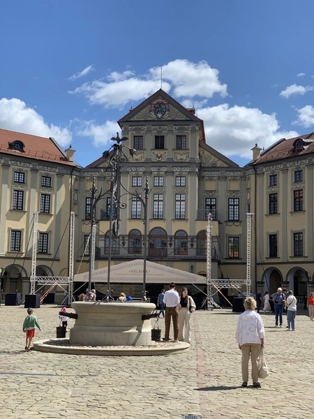 Трансфер из Минска — в замки Мир и Несвиж и парк истории «Сула»