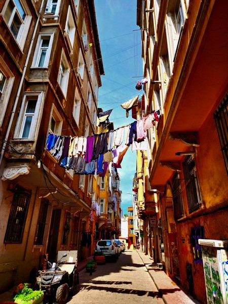 Настоящий Стамбул: backstage-прогулка с режиссёром