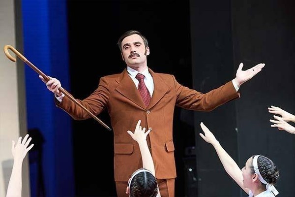 Спектакль «Иван Васильевич»