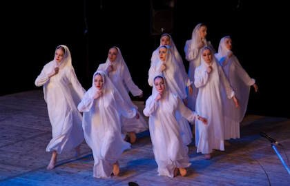 Уральский народный хор