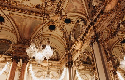 Экскурсия и концерт «Балетные сцены во дворце»