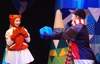 Первый новый год