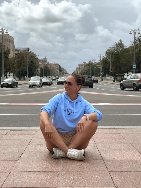 Минск без спешки