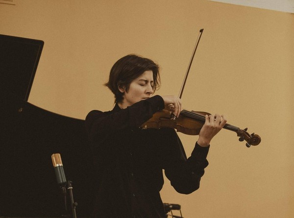 Концерт «I для скрипки соло»