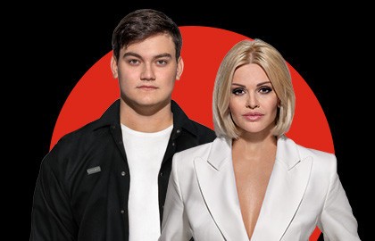 Ирина Круг и Александр Круг