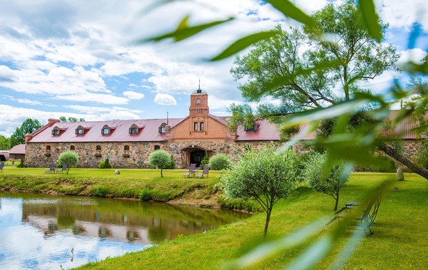 Минск ⇄ Великое княжество Сула. Трансфер в парк-музей